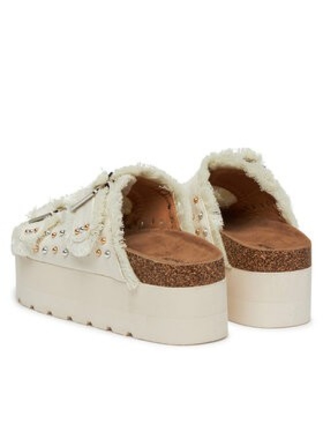 DeeZee Klapki LB-P1748 Beżowy