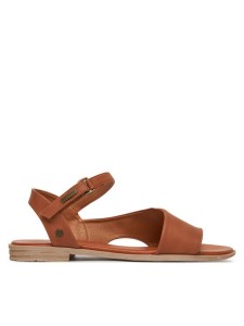 Mustang Sandały 1388-807 Brązowy