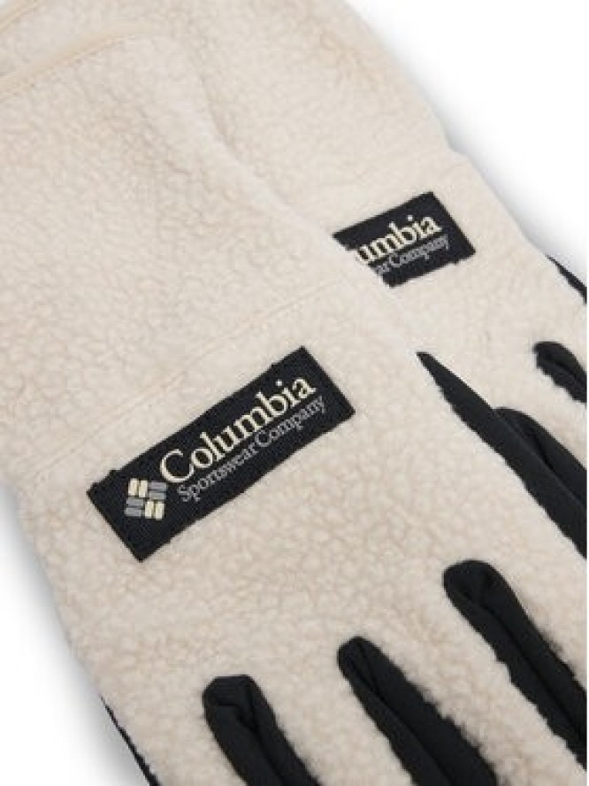 Columbia Rękawiczki Helvetia™ II 2094031 Beżowy jasny
