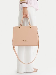 Nine West Torebka EO-Felie-LX10030 Różowy