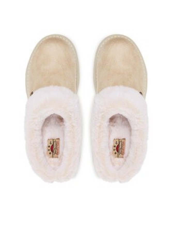 Skechers Kapcie Keepsakes Lite 114762/OFWT Écru