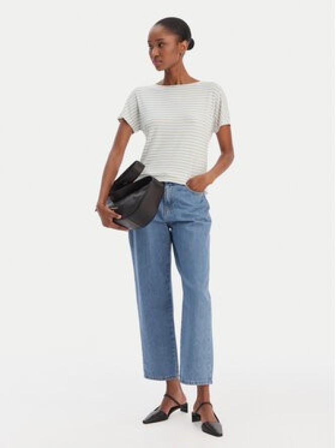 Marella T-Shirt Fervida 2615971021 Błękitny Regular Fit