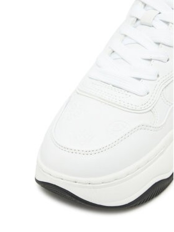 Guess Sneakersy FLPHAP FAL12 Biały
