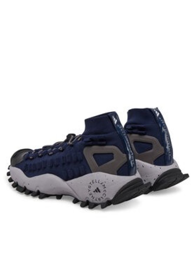 adidas by Stella McCartney Sneakersy Seeulater 2 JI2461 Granatowy