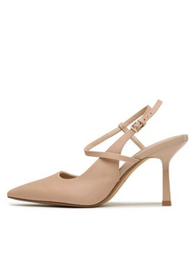 Aldo Sandały Brunette 13439390 Écru