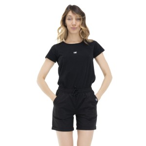 Energetyczny damski t-shirt z krótkim rękawem