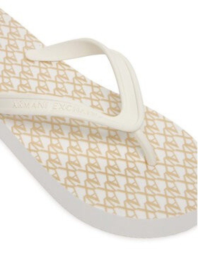 Armani Exchange Japonki XDQ010 XV700 MZ128 Kolorowy