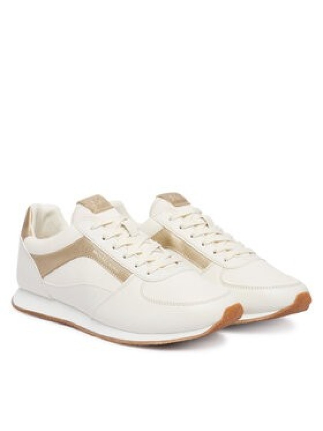 MICHAEL Michael Kors Sneakersy Cindy 43T6CDFS2L Kremowy