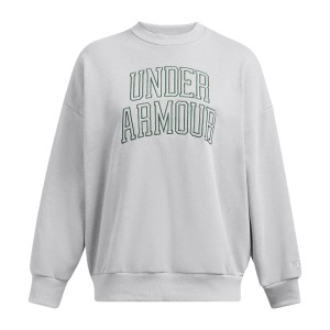 Bluza damska Under Armour Icon Heavyweight Terry Oversized Crew