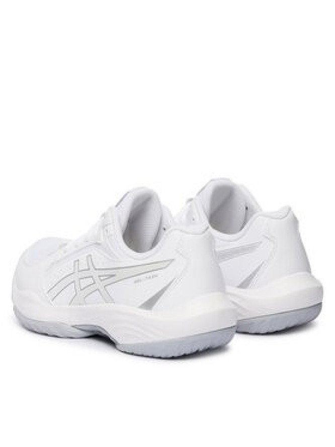 Asics Buty halowe Gel-Task 5 1072A133 Biały