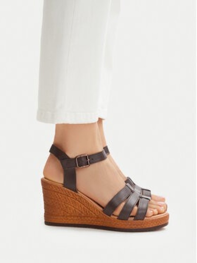 Lasocki Sandały CEO-WI23-283-14 Brązowy