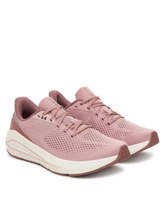 Under Armour Buty do biegania UA W Sonic 7 3028003 Różowy