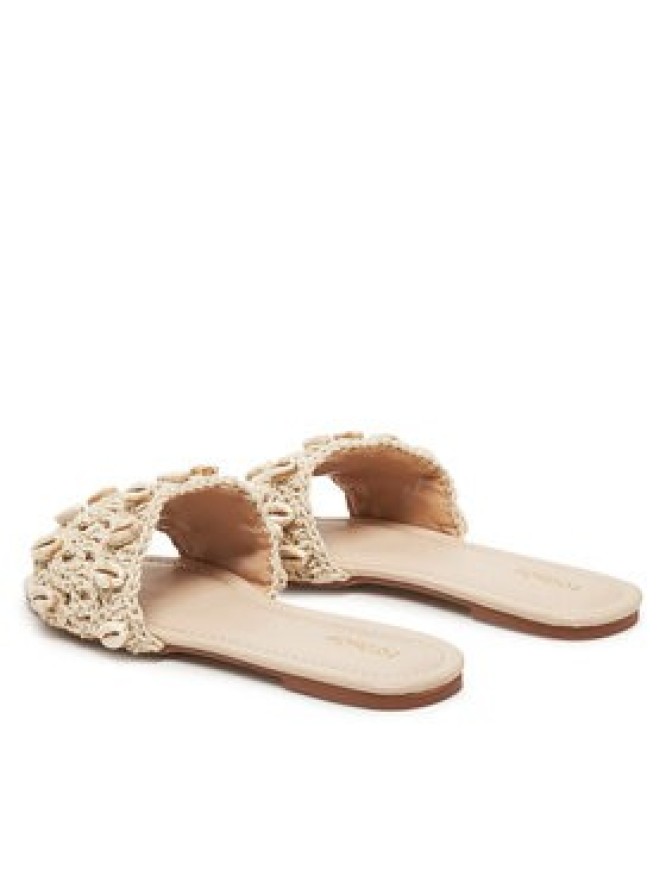 DeeZee Klapki YD2303-1 Beżowy