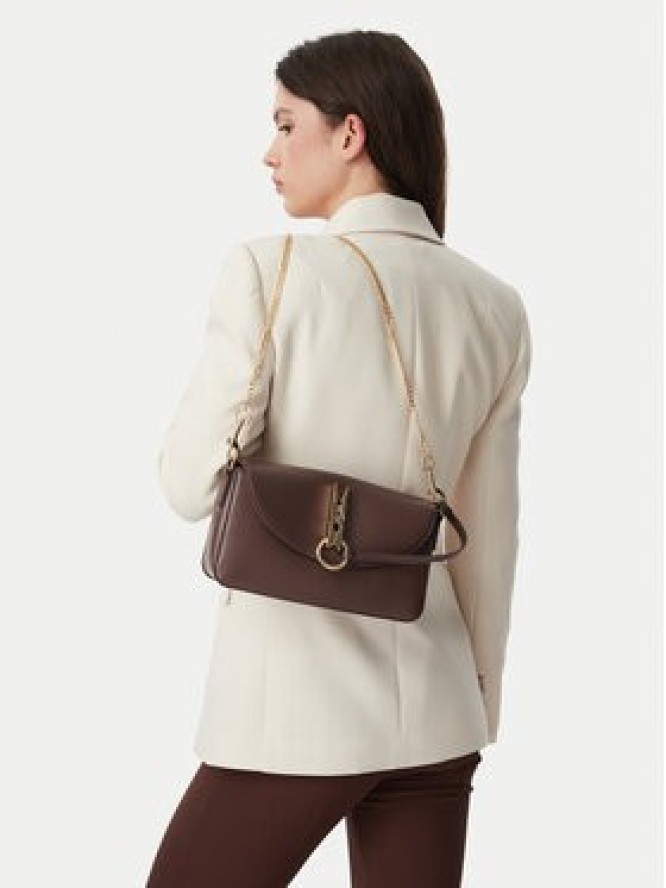 LOVE MOSCHINO Torebka JC4020PP1PLI0300 Brązowy
