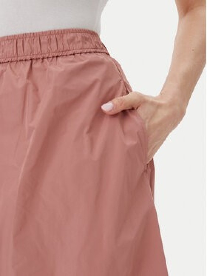 MAX&Co. Spódnica midi Matrigna 2516101074200 Różowy Relaxed Fit