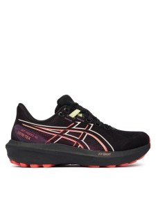 Asics Buty do biegania Gt-1000 15 Gtx 1012B996 Czarny