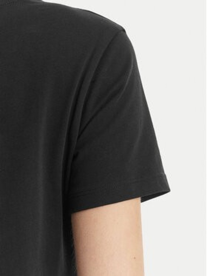 Armani Exchange T-Shirt XW000839 AF10356 MC021 Czarny Regular Fit
