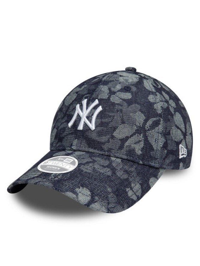 New Era Czapka z daszkiem 60595384 Granatowy