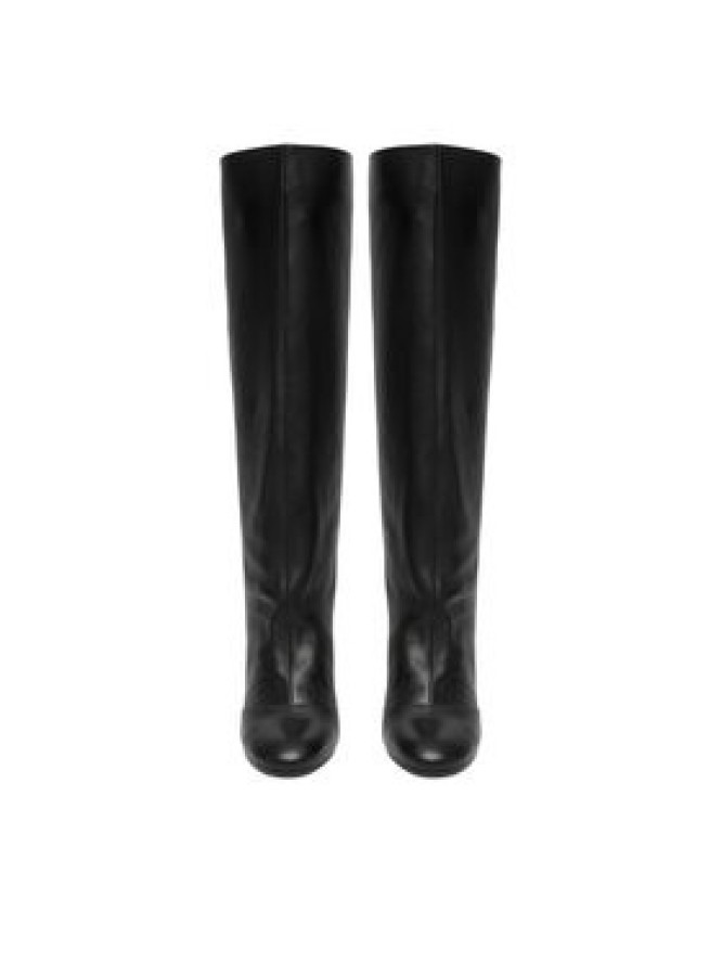 GINO ROSSI Kozaki SLT2301-1601 Czarny