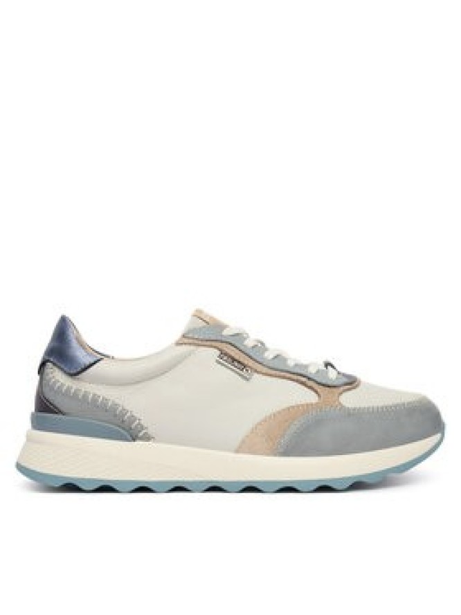 Pikolinos Sneakersy Arrecife W1M-6625C4 Granatowy