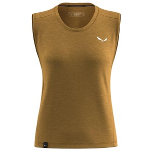 Top z małym logo dama Salewa Eagle