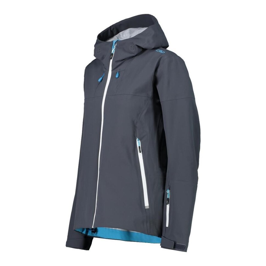 Kurtka damska przeciwdeszczowa CMP 31Z2196