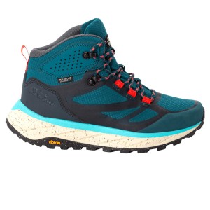 Buty trekkingowe damskie Jack Wolfskin Terraventure Texapore Mid