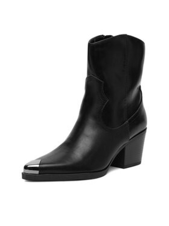 DeeZee Kowbojki BZRB0184-24 Czarny