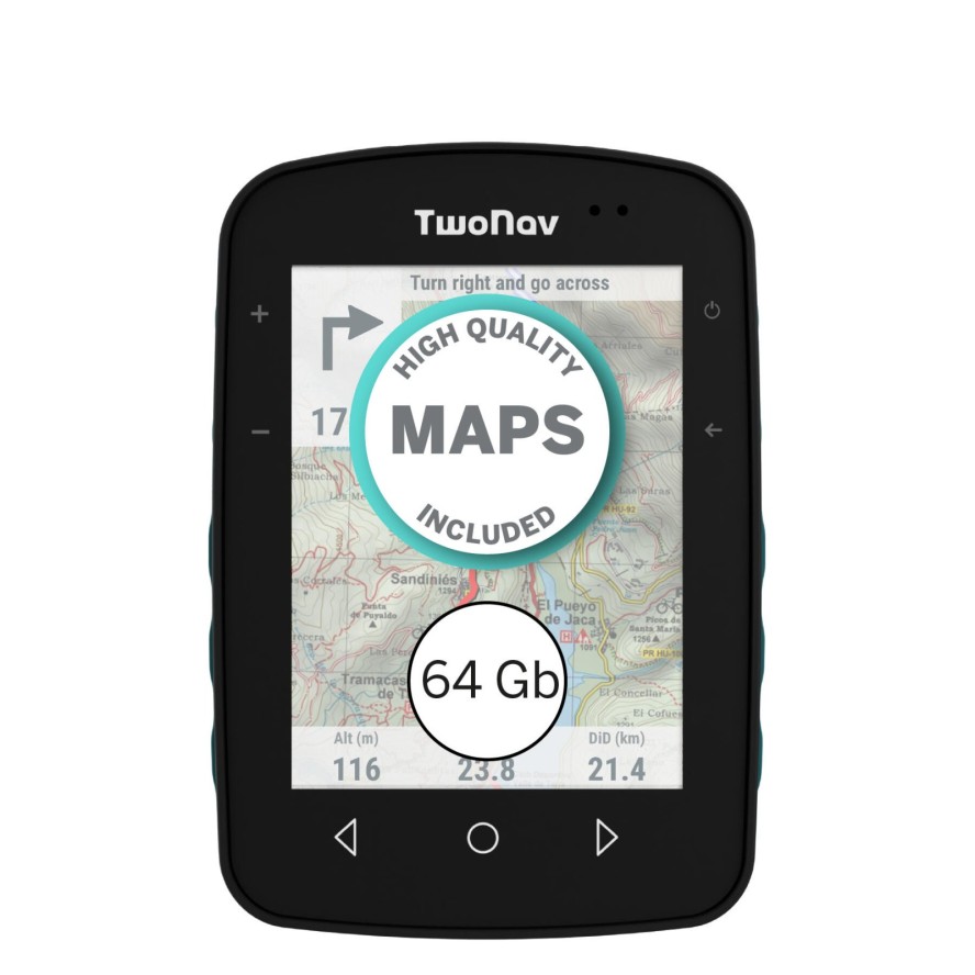GPS Terra (64 GB) TwoNav