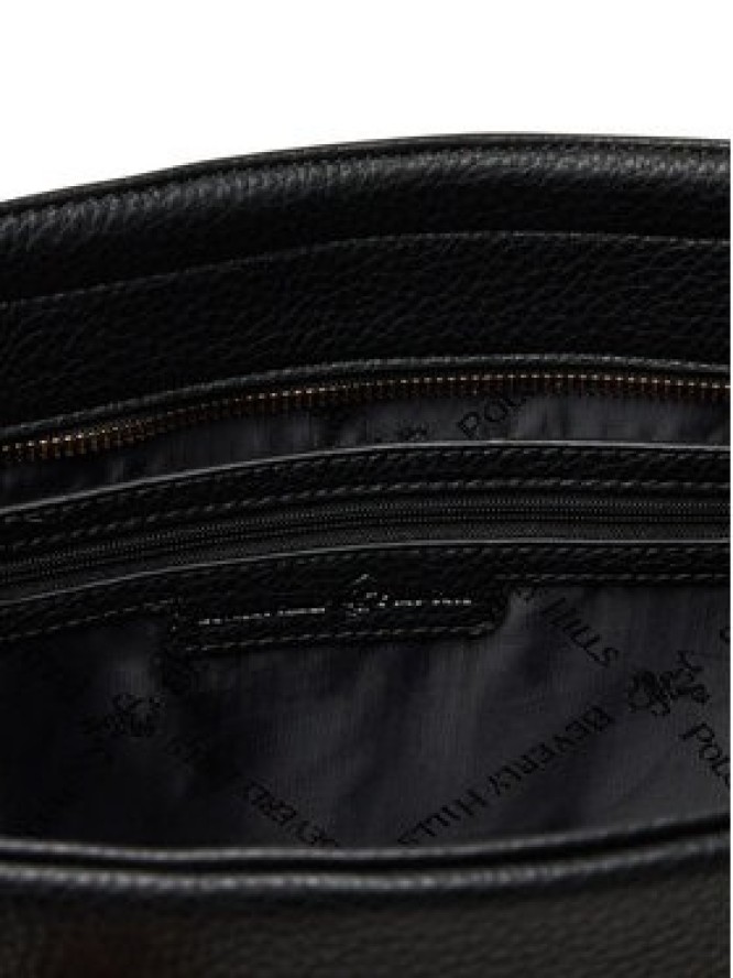 Beverly Hills Polo Club Torebka CEO-BHPC-C-001-08 Czarny