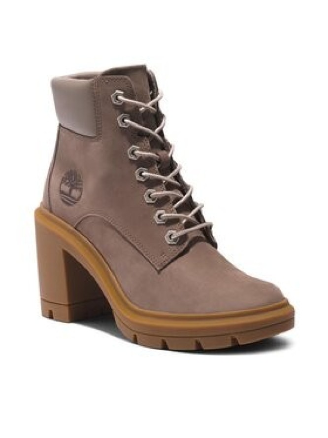 Timberland Trzewiki Allington Heights 6In TB0A5Y6Z9291 Beżowy