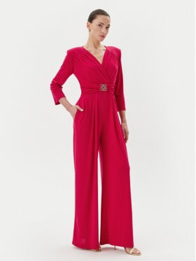Rinascimento Kombinezon CFC0123772003 Różowy Regular Fit