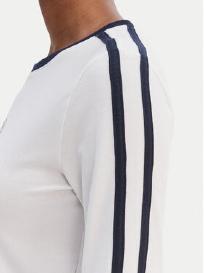 Guess Jeans T-Shirt 180634 Biały Classic Fit