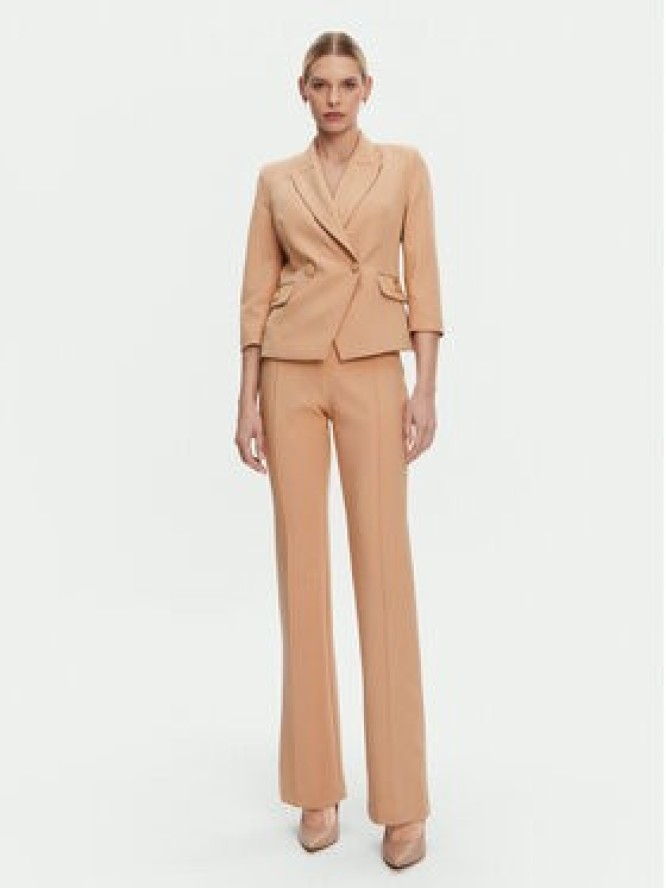 Artigli Spodnie materiałowe ACPA000912 Różowy Regular Fit