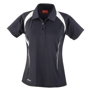 Damska Koszulka Polo Team Spirit