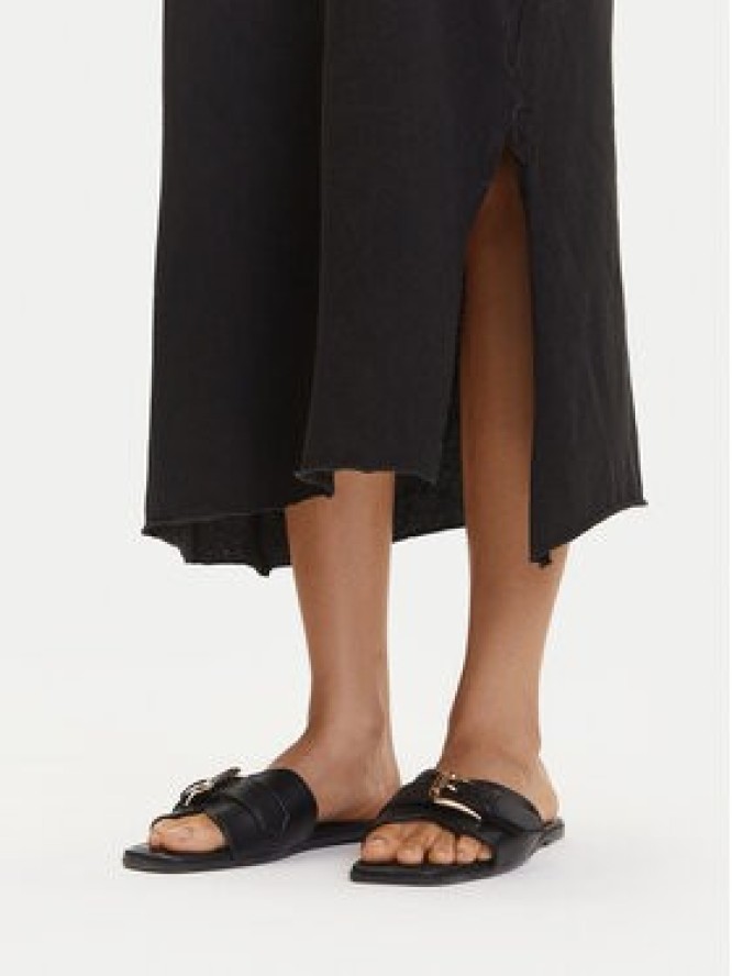 ONLY Sukienka codzienna Lucy 15324373 Czarny Regular Fit