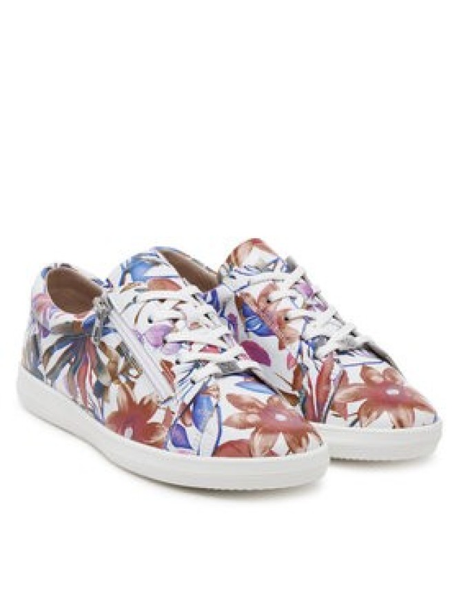 Caprice Sneakersy 9-23727-44 Biały