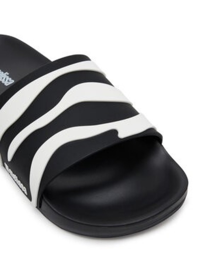 Melissa Klapki Melissa Chill Slide Ii Ad 36097 Czarny