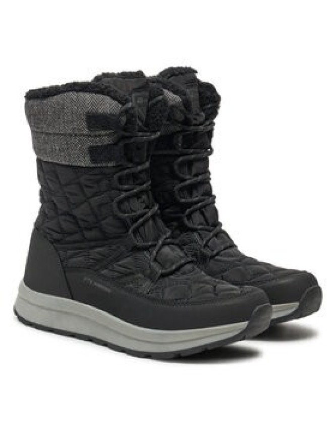 Alpine Pro Śniegowce Kowa LBTD536990 Czarny