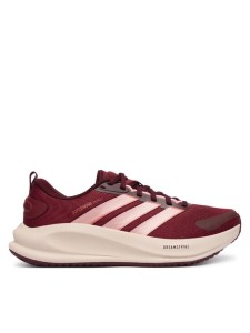 adidas Buty do biegania Supernova Ease 2 W JQ1822 Bordowy
