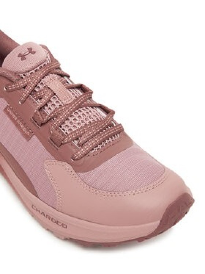 Under Armour Buty do biegania UA Bandit Trail 3 3028405 Różowy