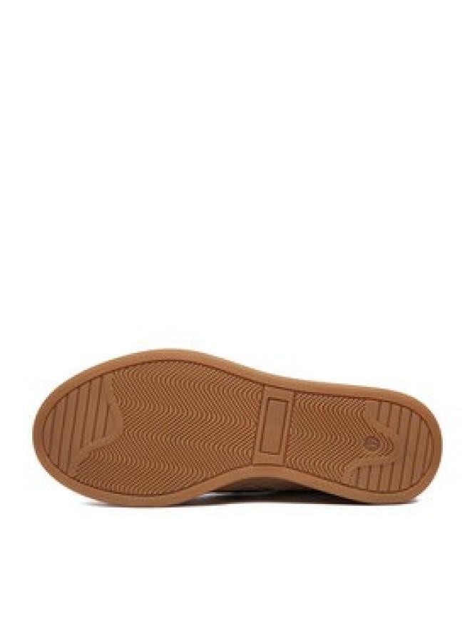 MEXX Sneakersy EO-WI16-HAIRY-01 Biały