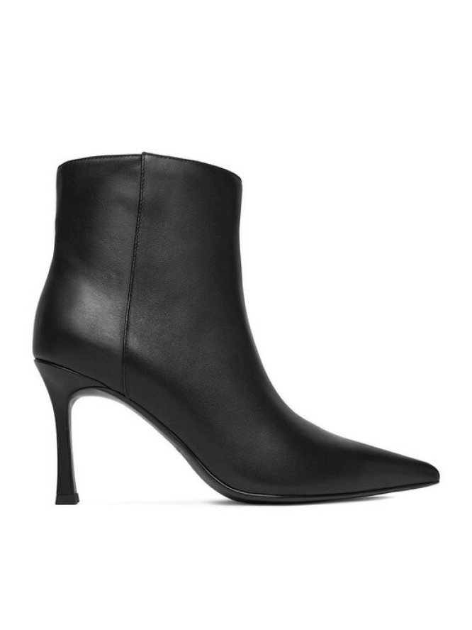 Eva Minge Botki EO-EVA-1278-5781 Czarny