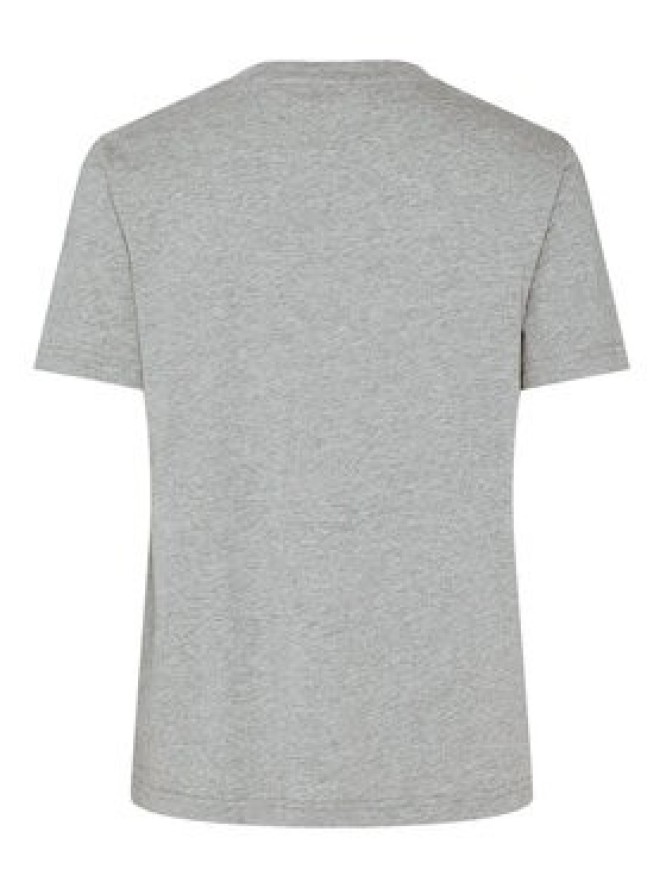 Pieces T-Shirt Maria 17155082 Szary Relaxed Fit