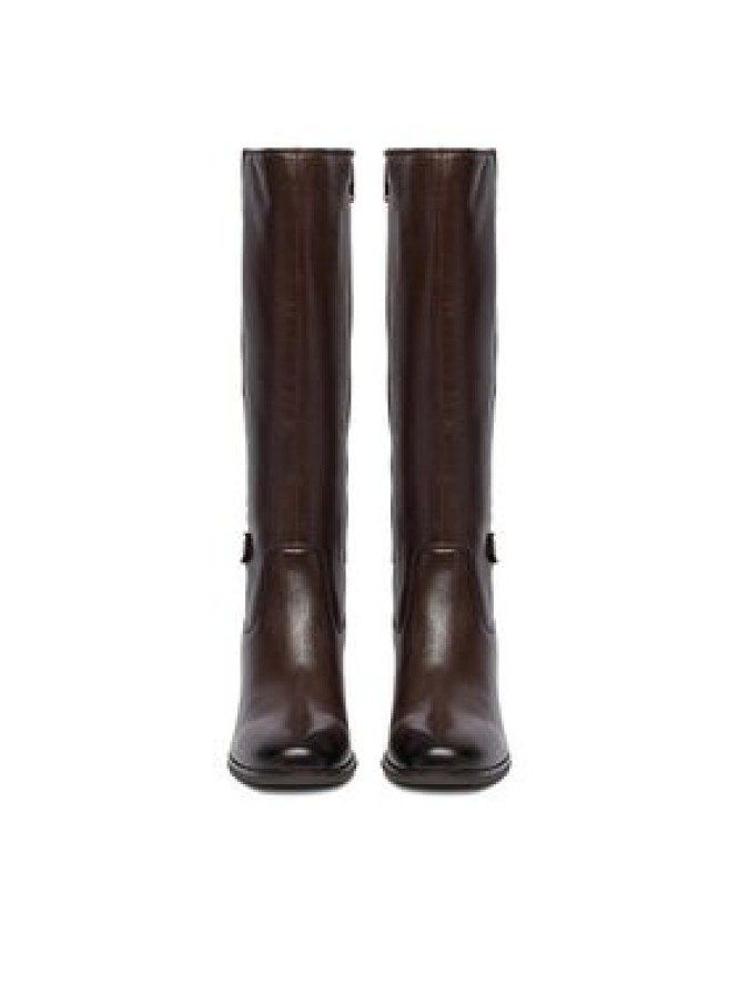 Lasocki Kozaki CEO-WB-THESSA-34 Brązowy