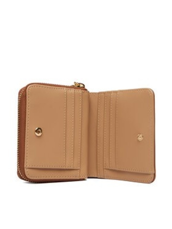 LOVE MOSCHINO Portfel JC5689PP1OKD0200 Brązowy