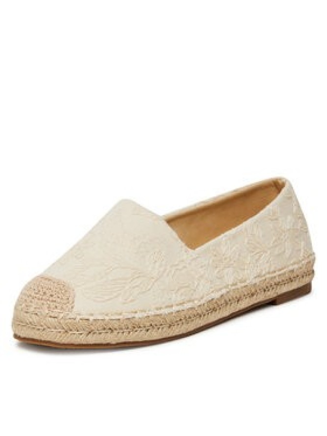 DeeZee Espadryle Q124-2 Beżowy