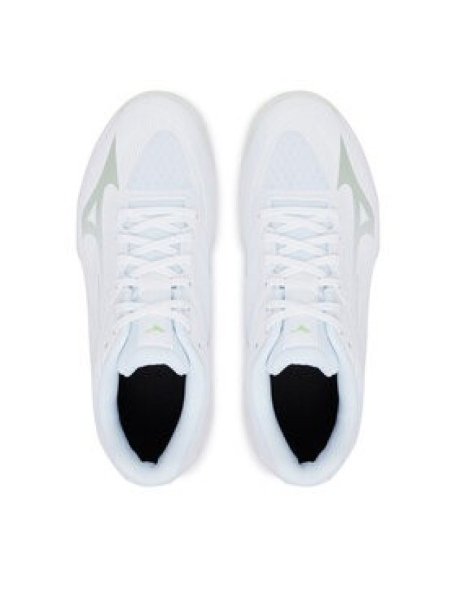 Mizuno Buty halowe Lightning Select V1GC2670 Biały