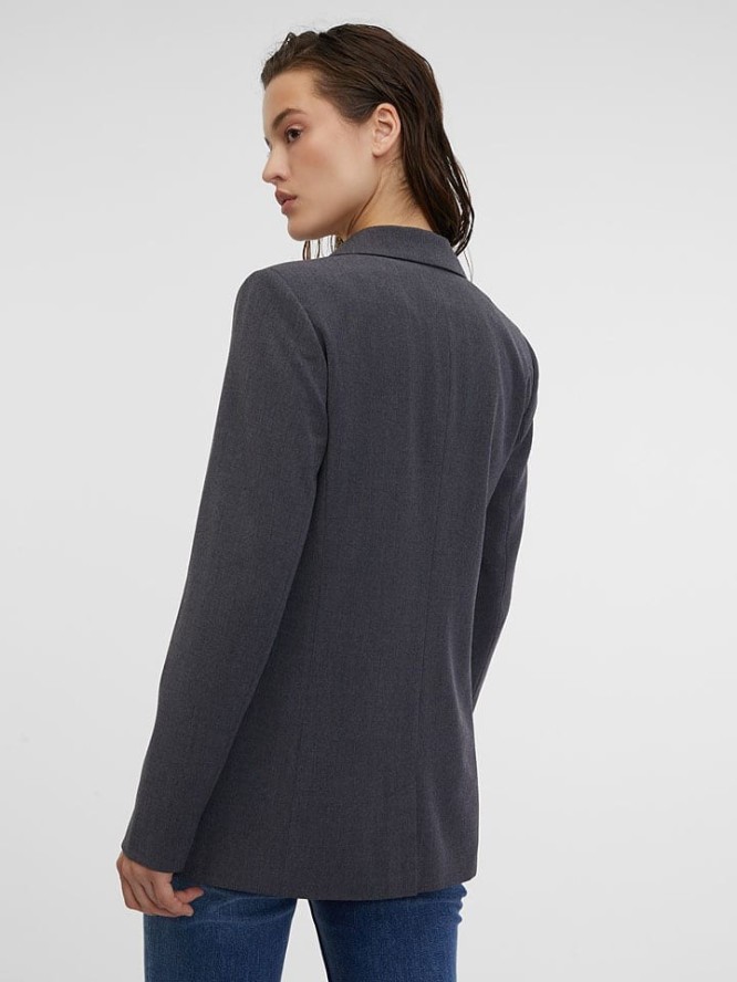 orsay Blezer w kolorze antracytowym rozmiar: 36