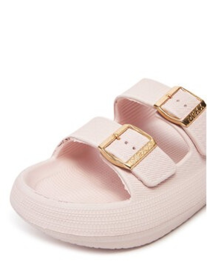 MEXX Klapki MICC1904941W-01 Różowy